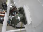 Shick Flour Use Bin With Bag House